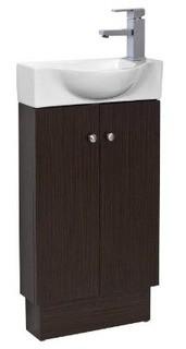 Fine Fixtures Gw18 Glenwood Single Sink Bathroom