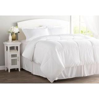 Wayfair Basics Wayfair Basics Down Alternative Comforter (WFBS1885_24665323_24665315) - Bright Orange