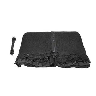 Upper Bounce 8' Round Replacement Trampoline Net Using 6 Poles (TNP1325)