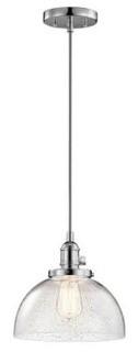 Kichler Lighting - 43853 - Avery - 9.25" One Light Mini Pendant