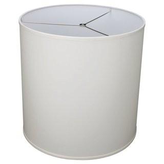 Fenchel Shades 18 Linen Drum Lamp Shade - Offwhite - 18" (FLSS1138_21018008)