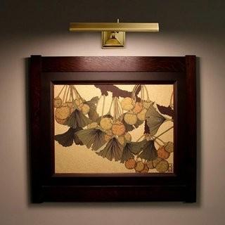 Darby Home Co Karen 1-Light LED Wall Picture Light (DBYH7167_21137396)