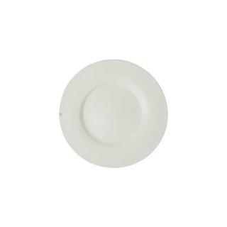 Canvas Home Maxwell Ryan Salad Plate Set - White (CVSH1115_16871371) - 4 pcs PLATE ONLY!