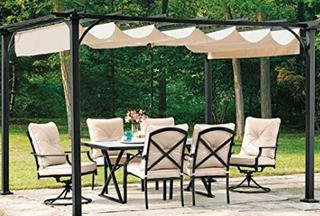 Canopy Fabric Beige (L-PG080PST-G-O)