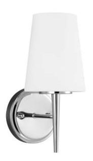 Sea Gull Lighting - 4140401-05 - Driscoll - One Light Wall/Bath Bar