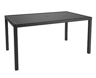 Sonax - Rectangle Table - 15584 - Blk
