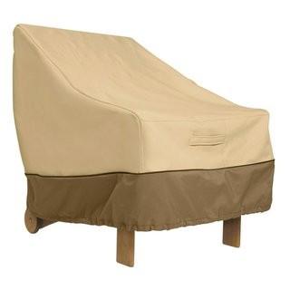 Red Barrel Studio Water Resistant Patio Chair Cover (RDBT5651) - 6 Pieces