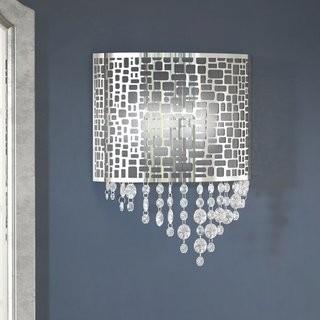 Willa Arlo Interiors Jasper 1-Light Wall Sconce (WRLO7907)