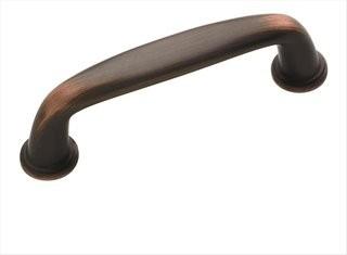 Amerock 3" Bar/Cup Pull Golden (BP53701BBZ) - Golden Champagne