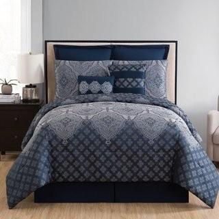 Astoria Grand Desai 8 Piece Comforter Set (ARGD5029_24745486) - Queen