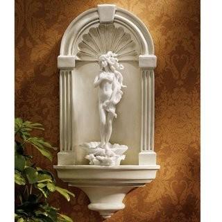 Classical European-Style Niche (OS69461) - Medium: 10?"Wx4"Dx21?"H. 5 lbs.
