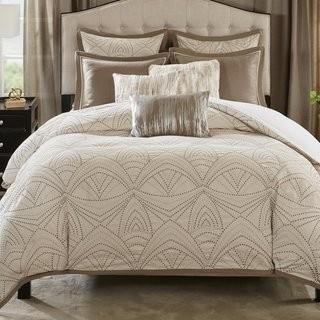 Madison Park Signature Glamorous Comforter Set (BDIS1483_26204412) - Queen