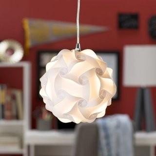 California Lighting 1-Light Pendant Light (CLNG1024)