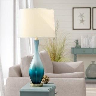 Highland Dunes Aaron 31 Table Lamp" (HLDS7210)