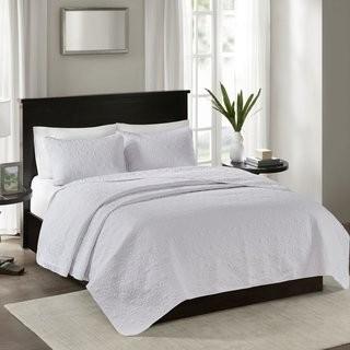 The Twillery Co. Epping Coverlet Set (CHMB2076_30779859_30779870) - Full,Queen / 3 Piece / Yellow