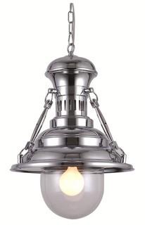 Longshore Tides Kyleigh 1-Light Mini Pendant (LNTS3260_23029964) - Black