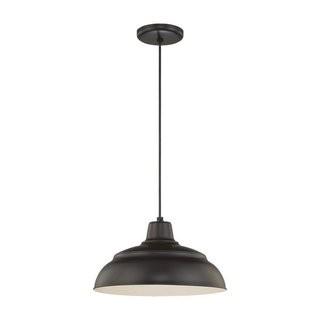 Beachcrest Home Stetson 1-Light Pendant (BCMH1566_23592045_23592041)