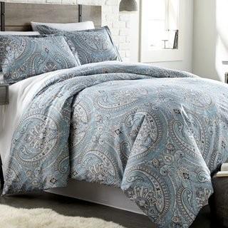 Charlton Home Hesson Reversible Comforter Set (CHRH6229_29587560_29587563) - Green - Queen