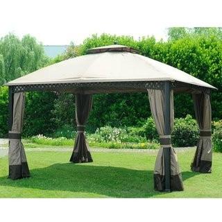 Sunjoy Replacement Mosquito Netting Screen (LKJP1828)