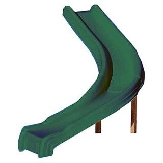 Side Winder Slide in Green