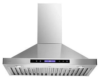 Cavaliere 30 860 CFM Covertible Wall Mount Range Hood (CVE1179)
