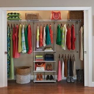 ClosetMaid 53W Closet System (CLOP1204_16198627)