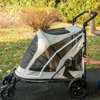 Pet Gear Expedition No Zip Standard Stroller (PGI1392_23131755)