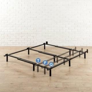 Zinus Compack Heavy Duty - Adjustable Bed Frame