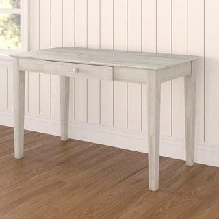 August Grove Toby Writing Desk (ATGR7115) - Lightoak