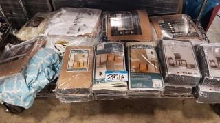 Shelf Asst'd Slipcovers, Panels Etc. - Misc Product