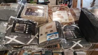 Shelf Asst'd Slipcovers, Panels Etc. - Misc Product