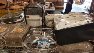 Shelf Asst'd Slipcovers, Panels Etc. - Misc Product
