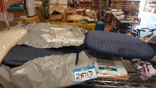 Shelf Asst'd Slipcovers, Panels Etc. - Misc Product