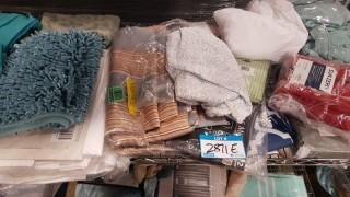 Shelf Asst'd Slipcovers, Panels Etc. - Misc Product