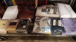 Shelf Asst'd Slipcovers, Panels Etc. - Misc Product