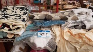 Shelf Asst'd Slipcovers, Panels Etc. - Misc Product
