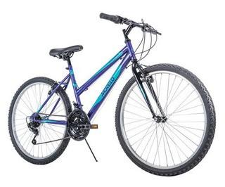 Movelo - Algonquin - Ladies 26" Mountian Bike - Purple
