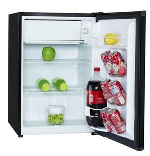 Hamilton Beach - 2.7cu Ft. Compact Fridge - REFHB270BE