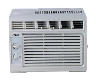 Midea - 5,000 BTU Easy Cool Window Mount Room Air Conditioner - 30149873