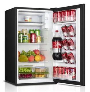 Hamilton Beach - 3.3 cu Ft. Compact Fridge - REFHB330BE