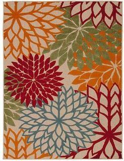 Aloha Collection - ALH05 - 2'8" x 4'