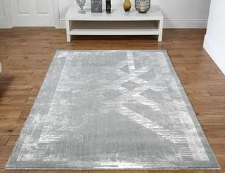 Luminance - 1971A-LMC-1345 - Dk. Grey - 1'10"  x 7'2" 