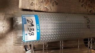 Clear Carpet Saver - 2'7" x 10'