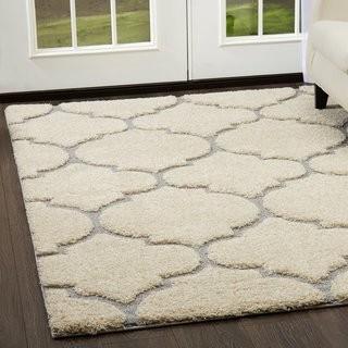 Home Dynamix - Canyon - Canyon5 - HD143-100- Ivory - 19.6" x 31.5"