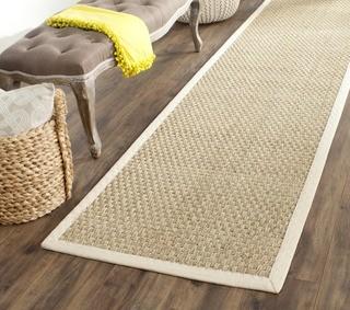 Alcott Hill Catherine Hand-Woven Natural Area Rug (ALCT1011_14540122) - 2'6" x 6'