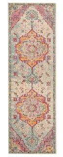 Safavieh - Crystal - CRS501B-27 - 2'2" x 7' - Light Blue