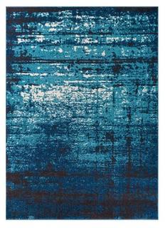 Well Woven - Sydney - Crosby - 2'3" x 3'11" - Blue
