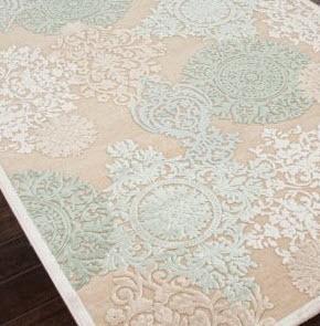 Jaipur - Fables Collection - FB19 - 2'x3' - Wistful - Warm Sand