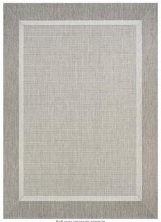 Courtisan - Recife - 05526 - Champ/Grey - 60cmx110cm
