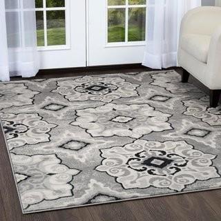 Home Dynamix - Tremont - Tremont 5N - 21"x35" - Navy/Ivory